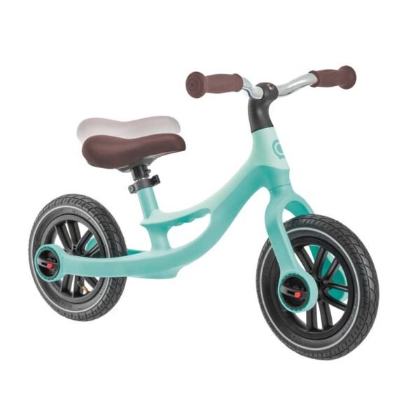 Баланс колело GLOBBER GO BIKE ELITE AIR - ментово зелено - Image 3