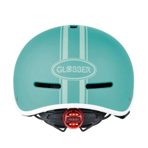 Детска каска GLOBBER ULTIMUM S/M (51-55 CM) - цвят мента - Image 3