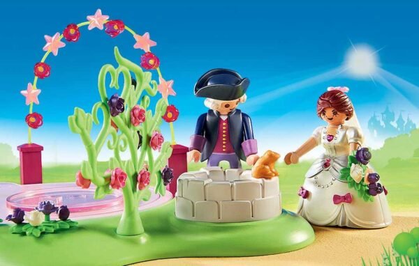 Детски конструктор Playmobil, Бал с маски - Image 3