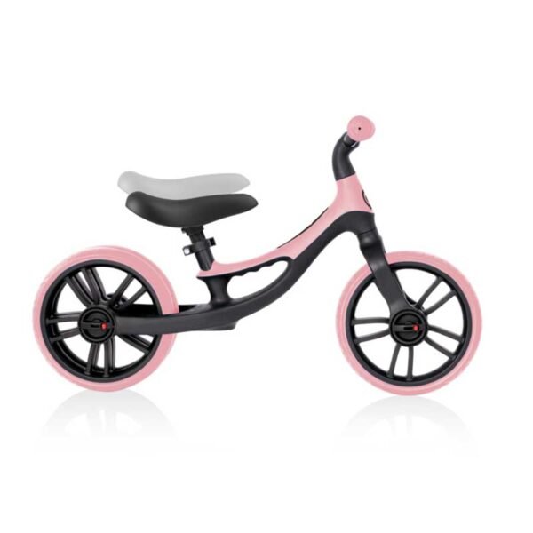 Детско колело за баланс Globber Go Bike Elite Duo - розово - Image 4