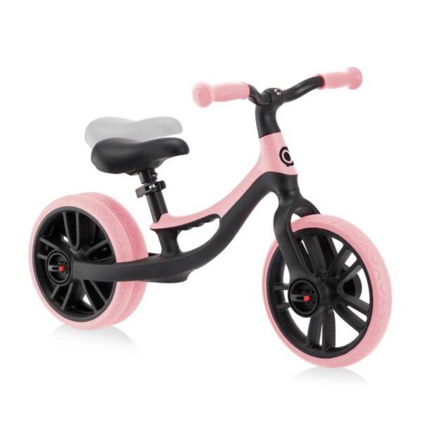 Детско колело за баланс Globber Go Bike Elite Duo - розово - Image 2