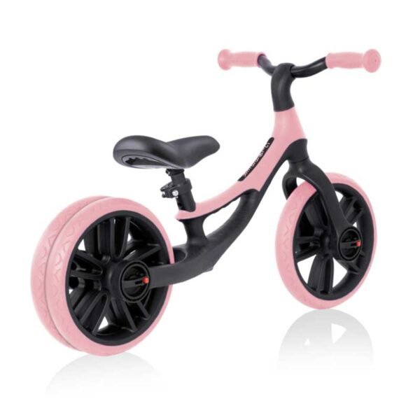 Детско колело за баланс Globber Go Bike Elite Duo - розово - Image 7