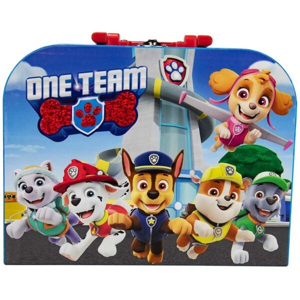 Детско  куфарче за рисуване - PAW PATROL - Image 2