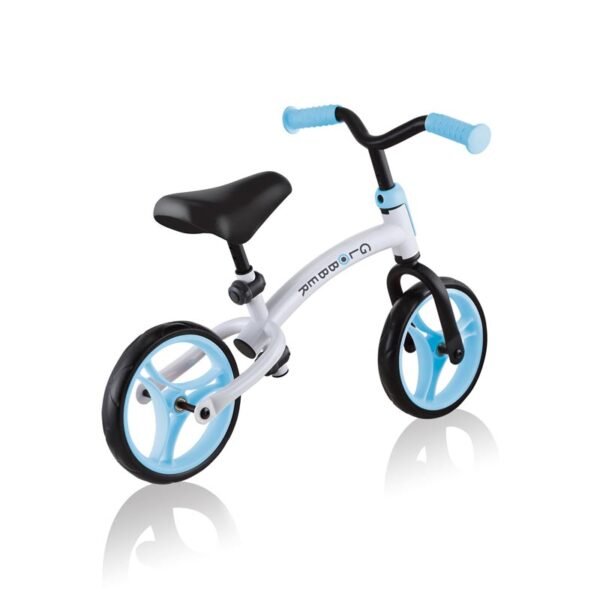 Колело за баланс Globber Go Bike Duo – пастелно синьо - Image 4