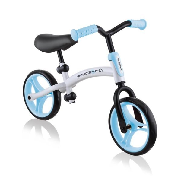 Колело за баланс Globber Go Bike Duo – пастелно синьо - Image 2