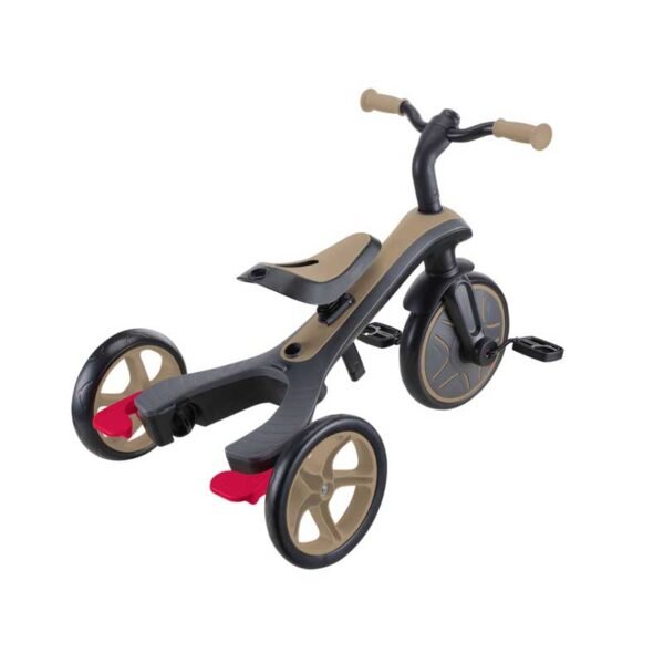 Триколка 4 в 1 GLOBBER EXPLORER TRIKE със сенник в бежов цвят - Image 7